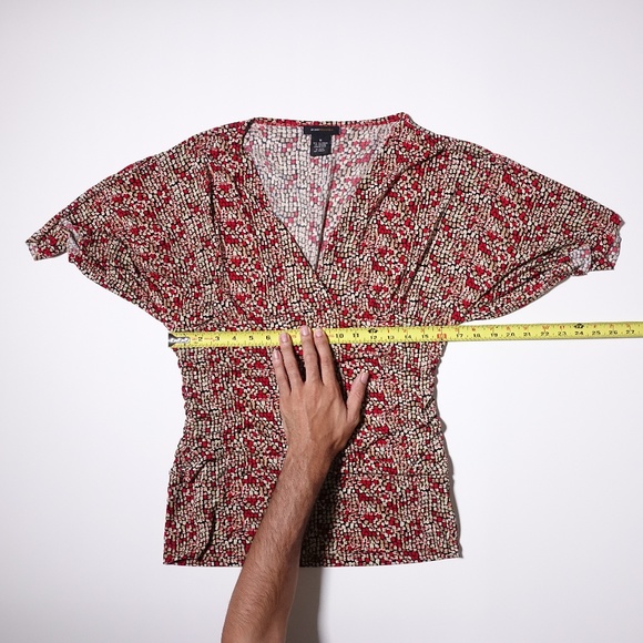 Womens BCBGMaxazria blouse - Picture 4 of 5